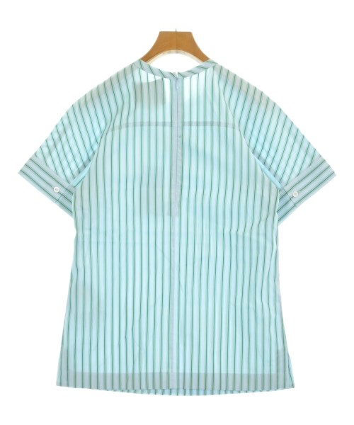 3.1 Phillip Lim（スリーワンフィリップリム）カジュアルシャツ 緑 サイズ:4(XL位) レディース/2200715446065