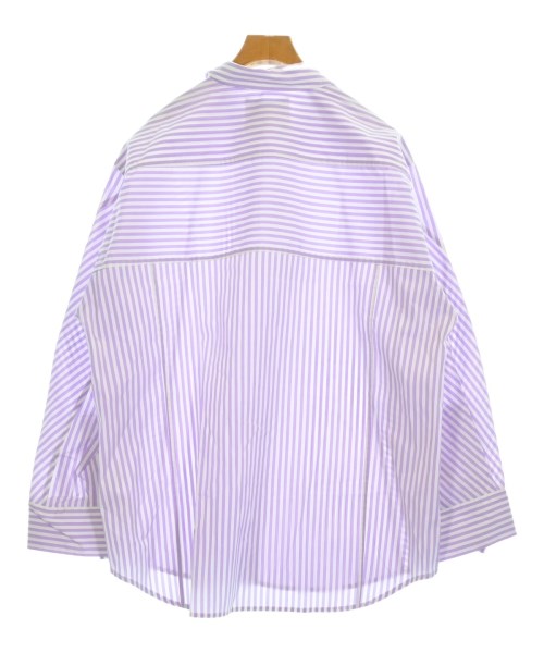 3.1 Phillip Lim（スリーワンフィリップリム）カジュアルシャツ 紫 サイズ:M/L レディース/2200715446195