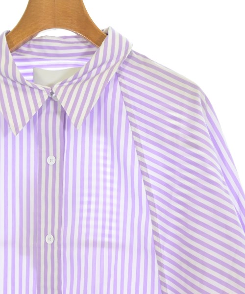 3.1 Phillip Lim（スリーワンフィリップリム）カジュアルシャツ 紫 サイズ:M/L レディース/2200715446195