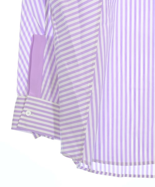 3.1 Phillip Lim（スリーワンフィリップリム）カジュアルシャツ 紫 サイズ:M/L レディース/2200715446195