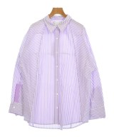 3.1 Phillip Lim（スリーワンフィリップリム）カジュアルシャツ 紫 サイズ:M/L レディース/2200715446195
