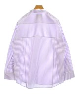 3.1 Phillip Lim（スリーワンフィリップリム）カジュアルシャツ 紫 サイズ:M/L レディース/2200715446195