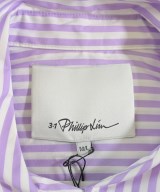 3.1 Phillip Lim（スリーワンフィリップリム）カジュアルシャツ 紫 サイズ:M/L レディース/2200715446195