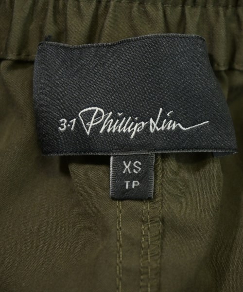 3.1 Phillip Lim（スリーワンフィリップリム）ショートパンツ カーキ サイズ:XS メンズ/2200715446256
