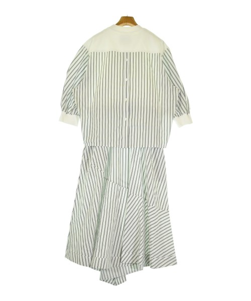 3.1 Phillip Lim（スリーワンフィリップリム）ワンピース 白 サイズ:M レディース/2200715557143