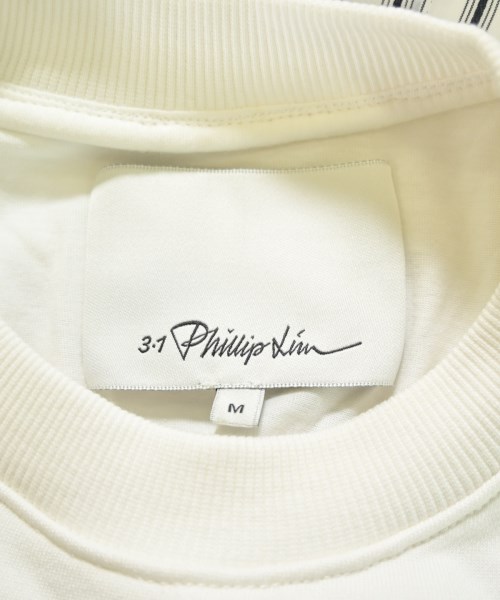 3.1 Phillip Lim（スリーワンフィリップリム）ワンピース 白 サイズ:M レディース/2200715557143