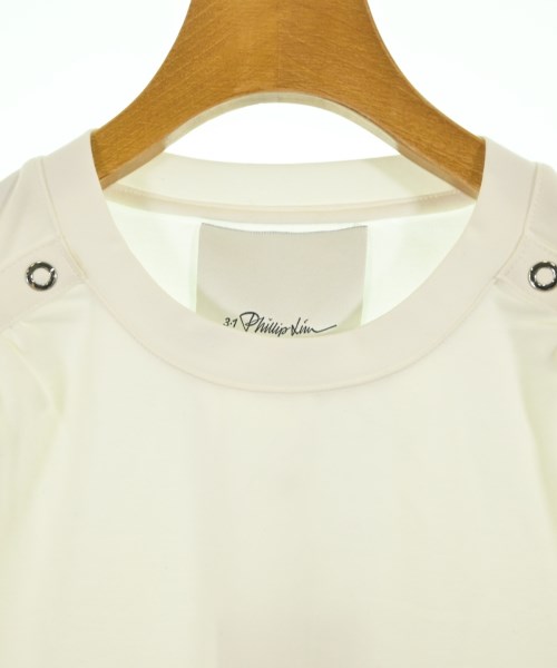 3.1 Phillip Lim（スリーワンフィリップリム）Tシャツ・カットソー 白 サイズ:M レディース/2200715557198