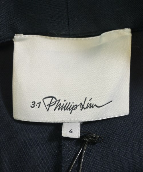 3.1 Phillip Lim（スリーワンフィリップリム）カーゴパンツ 紺 サイズ:6(S位) レディース/2200715557259