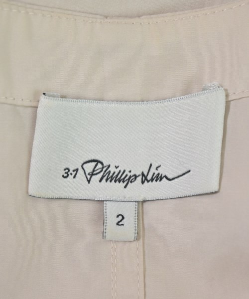 3.1 Phillip Lim（スリーワンフィリップリム）ブラウス ピンク サイズ:2(M位) レディース/2200716548072
