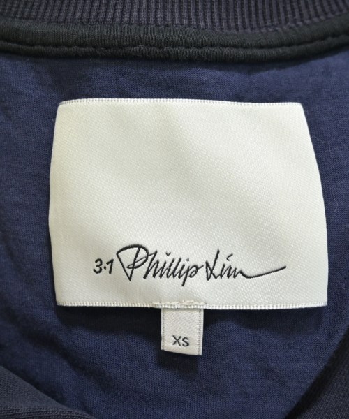 3.1 Phillip Lim（スリーワンフィリップリム）ワンピース 紺 サイズ:XS レディース/2200709955061