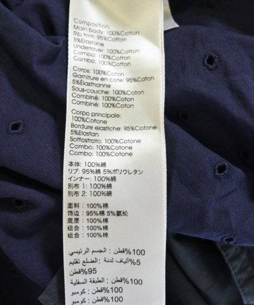 3.1 Phillip Lim（スリーワンフィリップリム）ワンピース 紺 サイズ:XS レディース/2200709955061