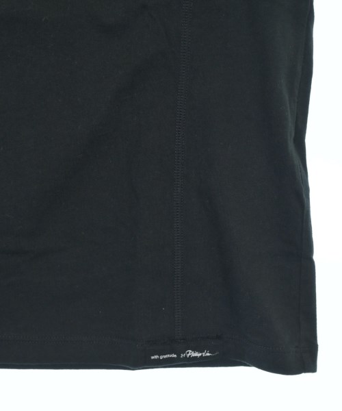 3.1 Phillip Lim（スリーワンフィリップリム）Tシャツ・カットソー 黒 サイズ:XS レディース/2200716984023
