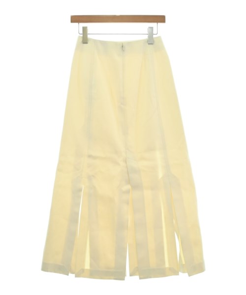 3.1 Phillip Lim（スリーワンフィリップリム）ロング・マキシ丈スカート 白 サイズ:00(XS位) レディース/2200717402038