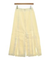 3.1 Phillip Lim（スリーワンフィリップリム）ロング・マキシ丈スカート 白 サイズ:00(XS位) レディース/2200717402038