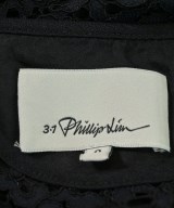 3.1 Phillip Lim（スリーワンフィリップリム）ブラウス 紺 サイズ:0(XS位) レディース/2200714813035