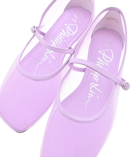 3.1 Phillip Lim（スリーワンフィリップリム）パンプス ピンク サイズ:EU38(24.5cm位) レディース/2200717989089