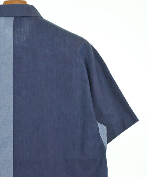 3.1 Phillip Lim（スリーワンフィリップリム）カジュアルシャツ 青 サイズ:XS メンズ/2200718007034