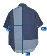 3.1 Phillip Lim（スリーワンフィリップリム）カジュアルシャツ 青 サイズ:XS メンズ/2200718007034
