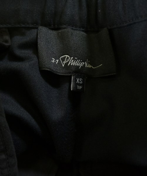 3.1 Phillip Lim（スリーワンフィリップリム）スラックス 黒 サイズ:XS メンズ/2200718007041