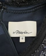 3.1 Phillip Lim（スリーワンフィリップリム）ワンピース 黒 サイズ:0(XS位) レディース/2200713808117
