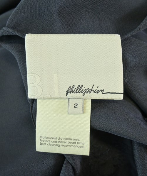 3.1 Phillip Lim（スリーワンフィリップリム）ワンピース 紺 サイズ:2(M位) レディース/2200716029038