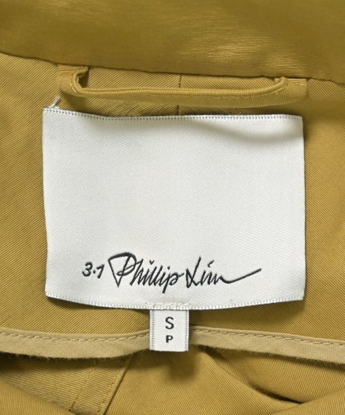 3.1 Phillip Lim（スリーワンフィリップリム）その他 カーキ サイズ:S レディース/2200718484026