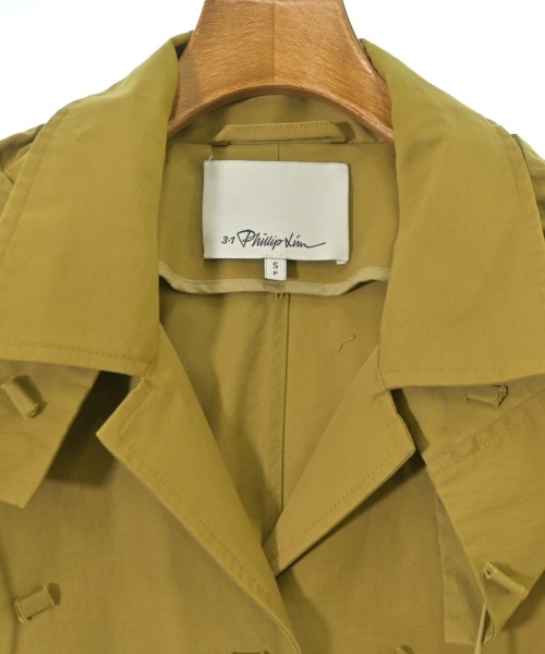 3.1 Phillip Lim（スリーワンフィリップリム）その他 カーキ サイズ:S レディース/2200718484026