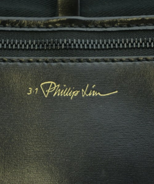 3.1 Phillip Lim（スリーワンフィリップリム）クラッチバッグ 黒 サイズ:- レディース/2200718539054