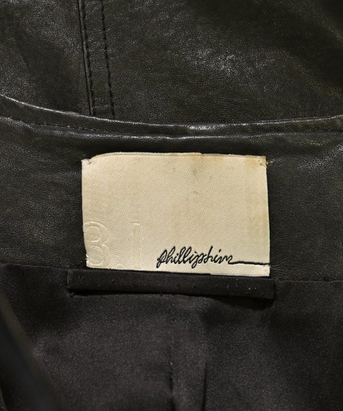 3.1 Phillip Lim（スリーワンフィリップリム）ライダース 黒 サイズ:2(M位) レディース/2200699518116