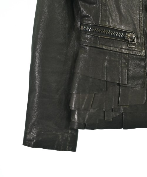 3.1 Phillip Lim（スリーワンフィリップリム）ライダース 黒 サイズ:2(M位) レディース/2200699518116