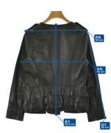 3.1 Phillip Lim（スリーワンフィリップリム）ライダース 黒 サイズ:2(M位) レディース/2200699518116