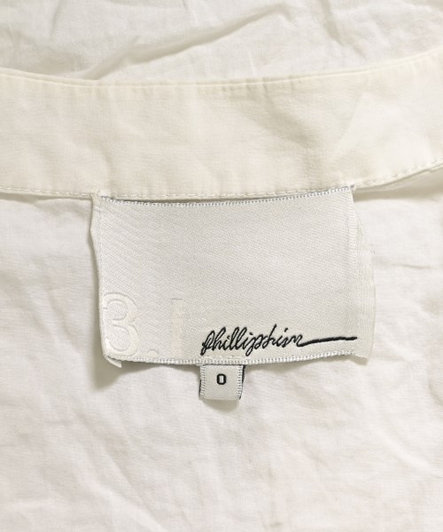 3.1 Phillip Lim（スリーワンフィリップリム）ブラウス 白 サイズ:0(XS位) レディース/2200716308102