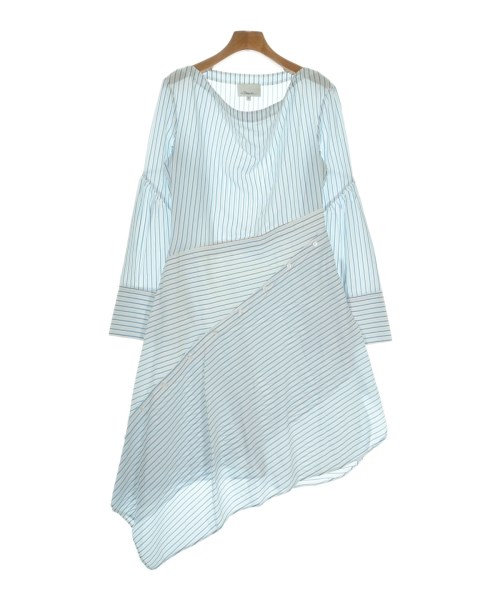 3.1 Phillip Lim(スリーワンフィリップリム)のシャツワンピース サイズ:2(M位) 11,800円