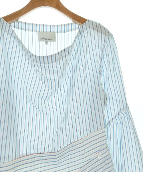 3.1 Phillip Lim（スリーワンフィリップリム）シャツワンピース 白 サイズ:2(M位) レディース/2200719598012
