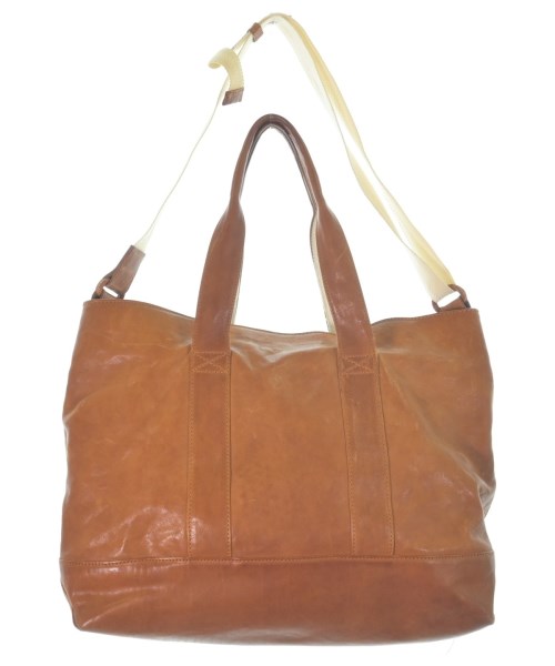 3.1 Phillip Lim（スリーワンフィリップリム）トートバッグ 茶 サイズ:- メンズ/2200645086034