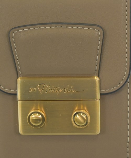 3.1 Phillip Lim（スリーワンフィリップリム）ショルダーバッグ ベージュ サイズ:- レディース/2200631846215
