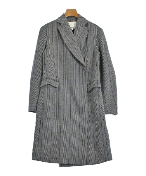 3.1 Phillip Lim(スリーワンフィリップリム)チェスターコート グレー サイズ:0(XS位)/2200630627037