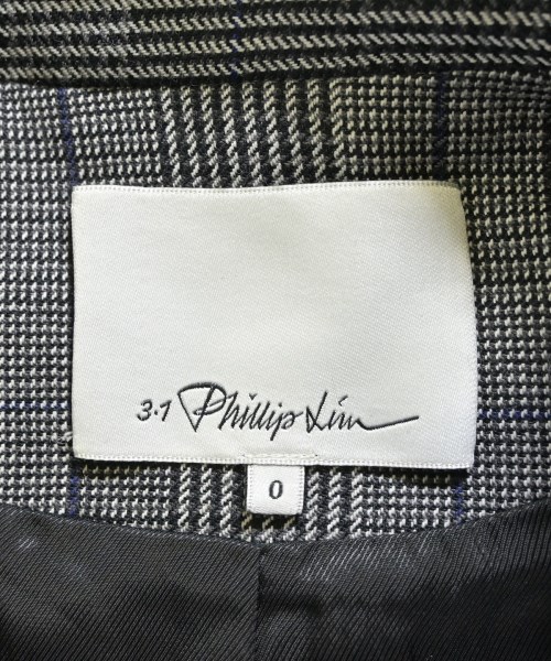 3.1 Phillip Lim（スリーワンフィリップリム）チェスターコート グレー サイズ:0(XS位) レディース/2200630627037