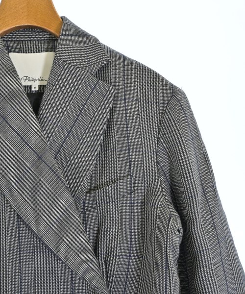 3.1 Phillip Lim（スリーワンフィリップリム）チェスターコート グレー サイズ:0(XS位) レディース/2200630627037