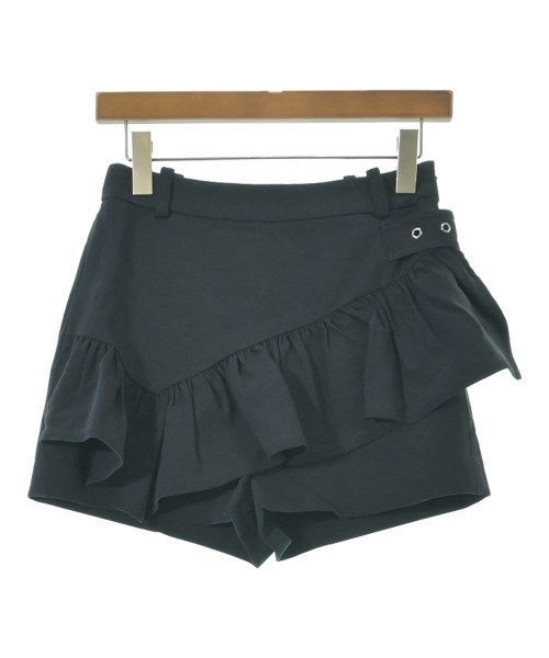 3.1 Phillip Lim(スリーワンフィリップリム)ショートパンツ 紺 サイズ:0(XS位)/2200630627174