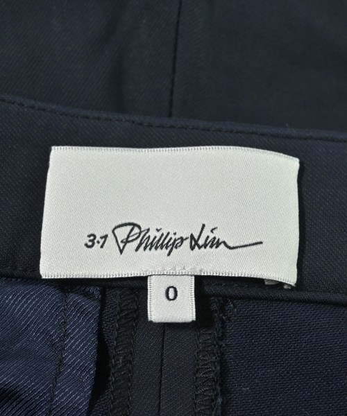 3.1 Phillip Lim（スリーワンフィリップリム）ショートパンツ 紺 サイズ:0(XS位) レディース/2200630627174