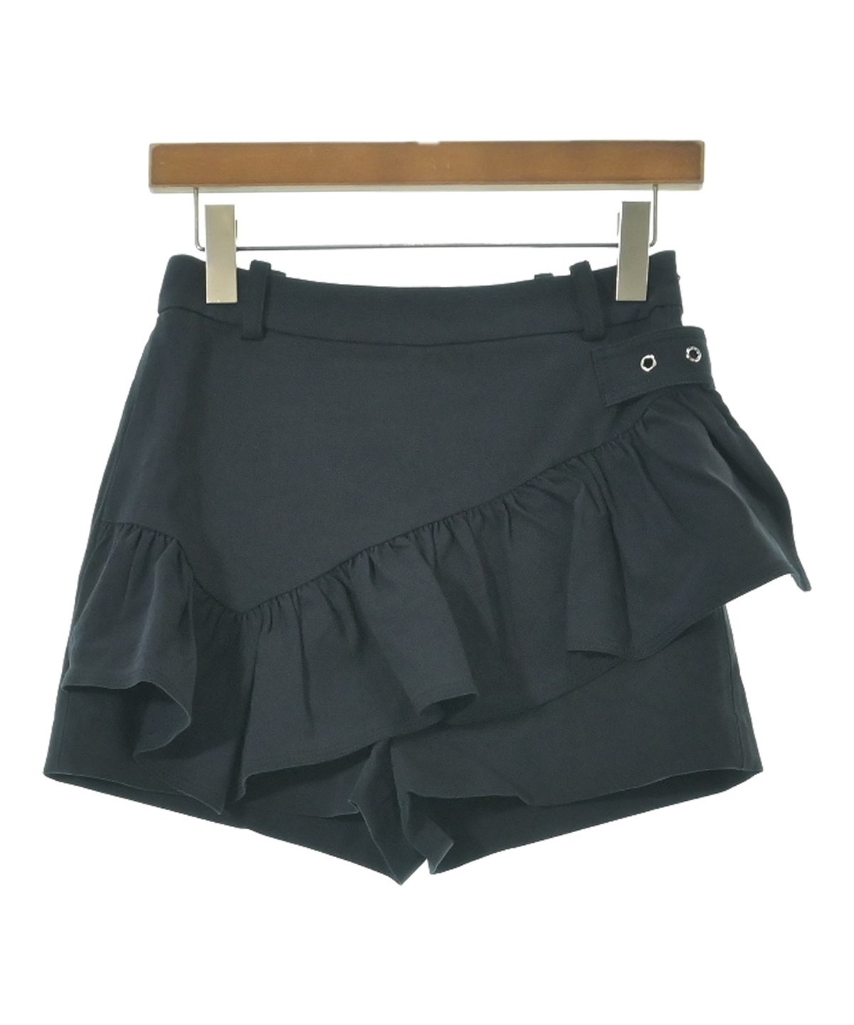 3.1 フィリップリム 黒 ショートパンツ 3.1 Phillip Lim（スリーワンフィリップリム）ショートパンツ 紺