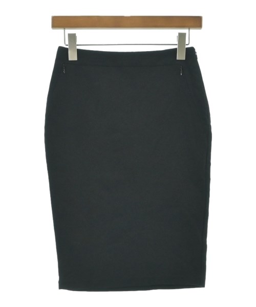3.1 Phillip Lim(スリーワンフィリップリム)ひざ丈スカート 黒 サイズ:2(M位)/2200630627235