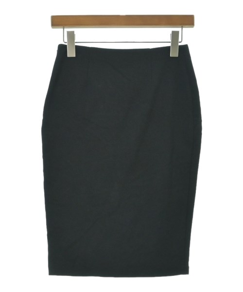 3.1 Phillip Lim（スリーワンフィリップリム）ひざ丈スカート 黒 サイズ:2(M位) レディース/2200630627235