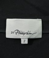3.1 Phillip Lim（スリーワンフィリップリム）ひざ丈スカート 黒 サイズ:2(M位) レディース/2200630627235