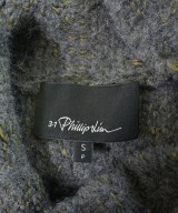 3.1 Phillip Lim（スリーワンフィリップリム）ニット・セーター グレー サイズ:S メンズ/2200645747034