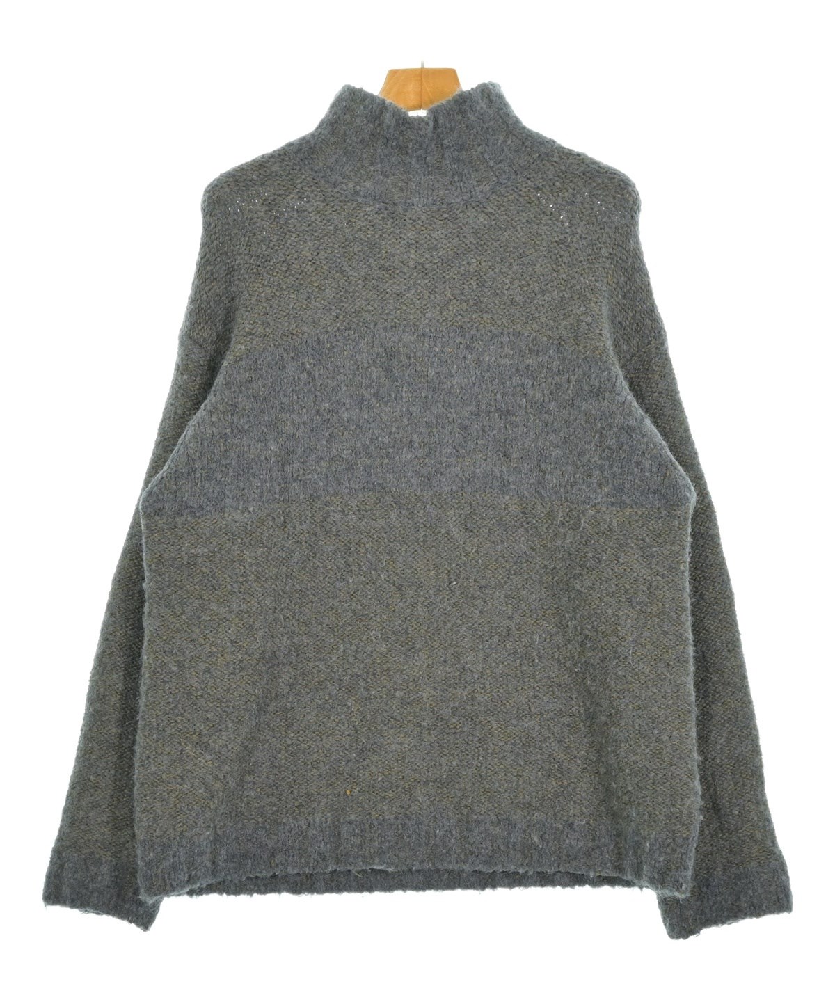 3.1 Phillip Lim ニット・セーター S グレー 【古着】【中古】【送料無料】 3.1 Phillip Lim（スリーワンフィリップリム）ニット・セーター グレー