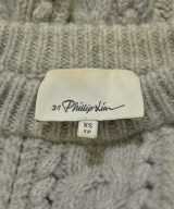 3.1 Phillip Lim（スリーワンフィリップリム）ニット・セーター グレー サイズ:XS レディース/2200645756012