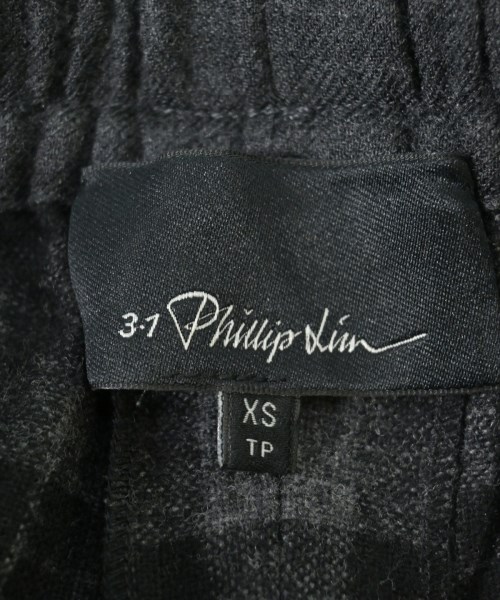 3.1 Phillip Lim（スリーワンフィリップリム）その他 グレー サイズ:XS メンズ/2200645937121