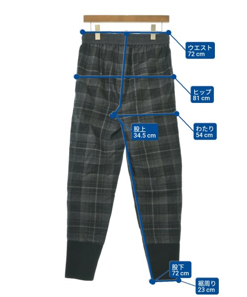 3.1 Phillip Lim（スリーワンフィリップリム）その他 グレー サイズ:XS メンズ/2200645937121